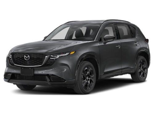 2026 Mazda Mazda CX-5 2.5 S Premium
