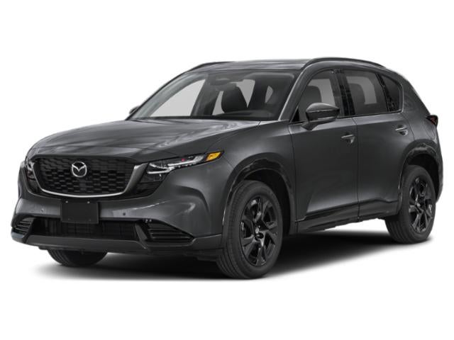 2026 Mazda Mazda CX-5 2.5 S Premium
