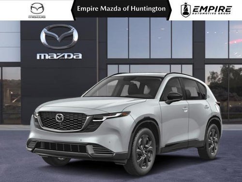 2026 Mazda Mazda CX-5 2.5 S Premium