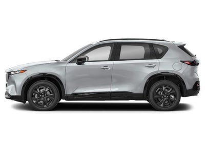 2026 Mazda Mazda CX-5 2.5 S Premium