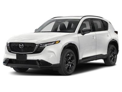 2026 Mazda Mazda CX-5 2.5 S Premium