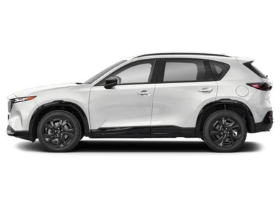 2026 Mazda Mazda CX-5 2.5 S Premium