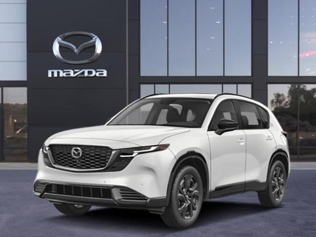 2026 Mazda Mazda CX-5 2.5 S Premium
