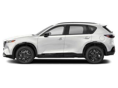 2026 Mazda Mazda CX-5 2.5 S Premium