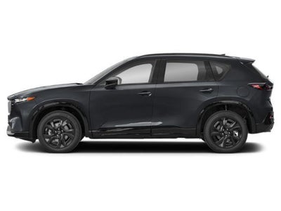 2026 Mazda Mazda CX-5 2.5 S Premium