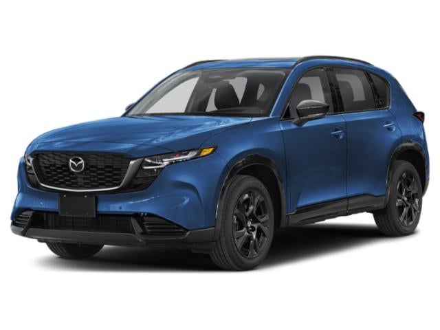 2026 Mazda Mazda CX-5 2.5 S Premium