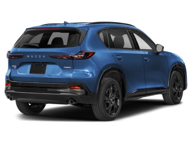 2026 Mazda Mazda CX-5 2.5 S Premium