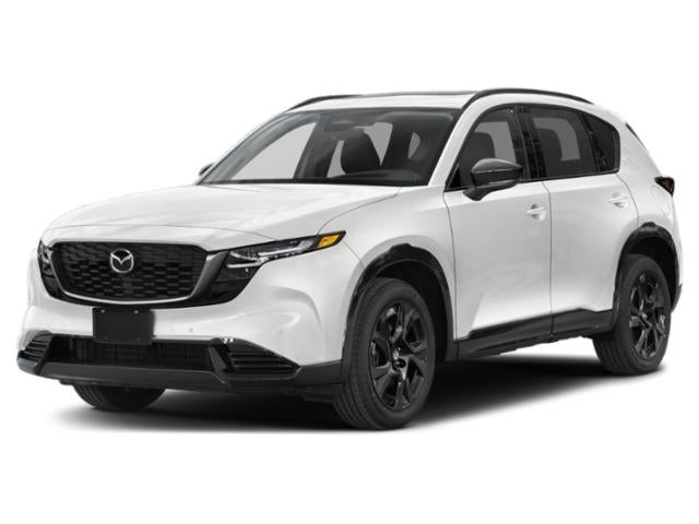 2026 Mazda Mazda CX-5 2.5 S Premium