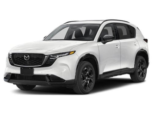 2026 Mazda Mazda CX-5 2.5 S Premium