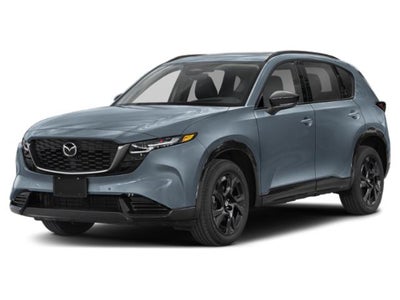 2026 Mazda Mazda CX-5 2.5 S Premium