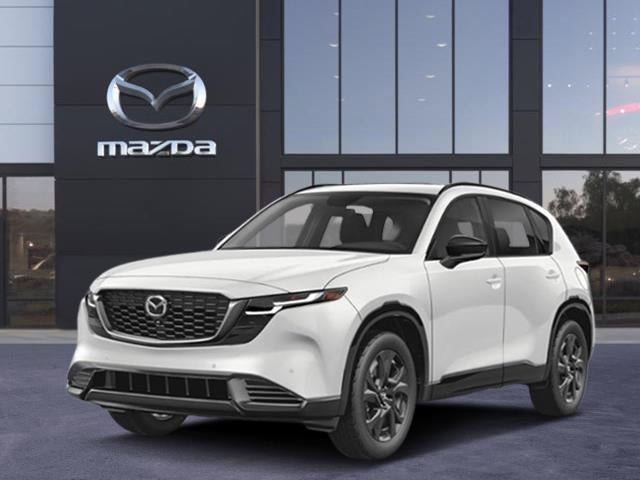 2026 Mazda Mazda CX-5 2.5 S Premium