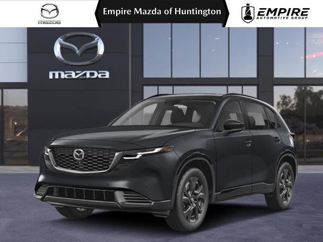 2026 Mazda Mazda CX-5 2.5 S Premium
