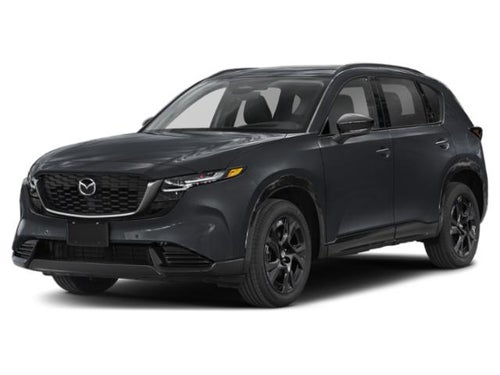 2026 Mazda Mazda CX-5 2.5 S Premium