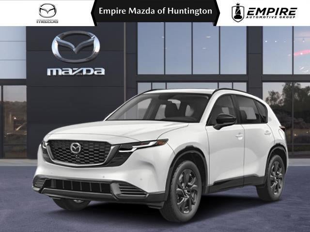 2026 Mazda Mazda CX-5 2.5 S Premium