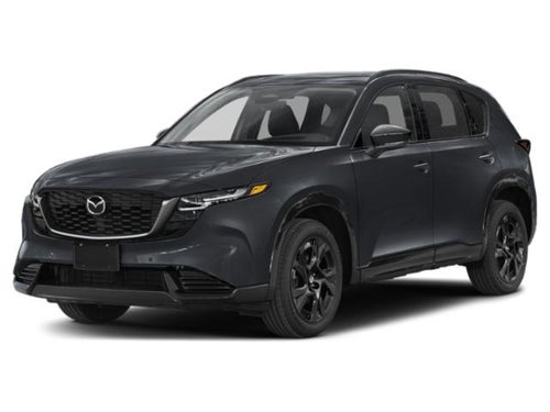 2026 Mazda Mazda CX-5 2.5 S Premium