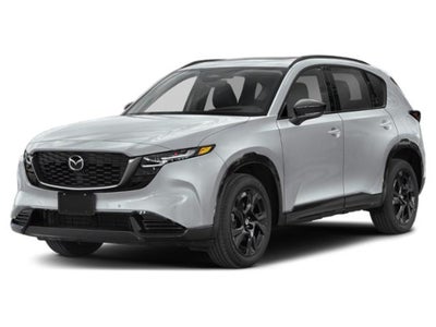 2026 Mazda Mazda CX-5 2.5 S Premium