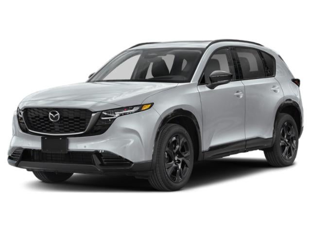 2026 Mazda Mazda CX-5 2.5 S Premium