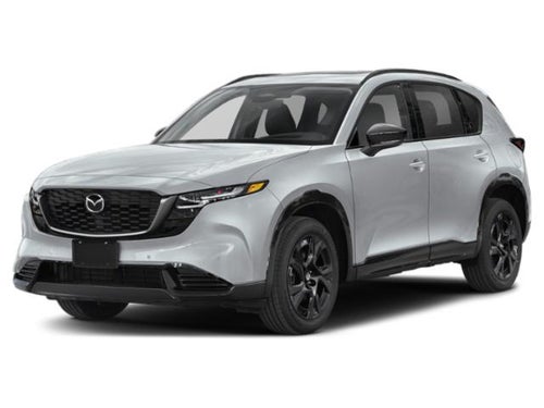 2026 Mazda Mazda CX-5 2.5 S Premium