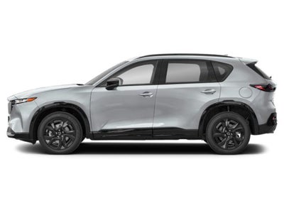 2026 Mazda Mazda CX-5 2.5 S Premium
