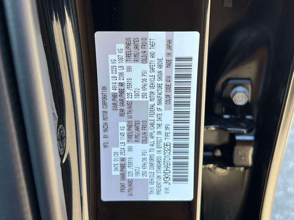 2026 Mazda Mazda CX-5 Premium