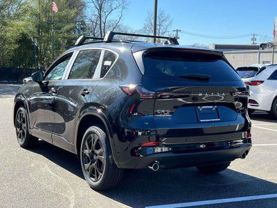 2026 Mazda Mazda CX-5 Premium