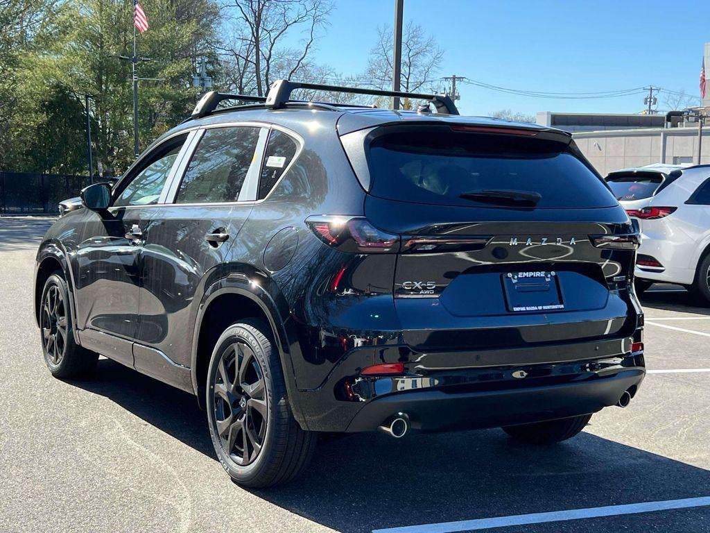 2026 Mazda Mazda CX-5 Premium