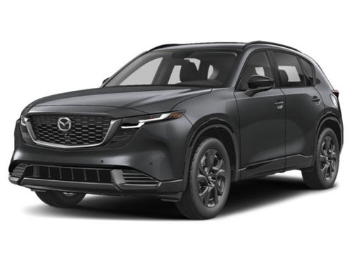 2026 Mazda Mazda CX-5 2.5 S Premium