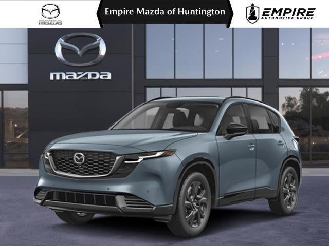 2026 Mazda Mazda CX-5 2.5 S Premium