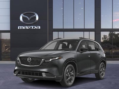 2026 Mazda Mazda CX-5 2.5 S Premium