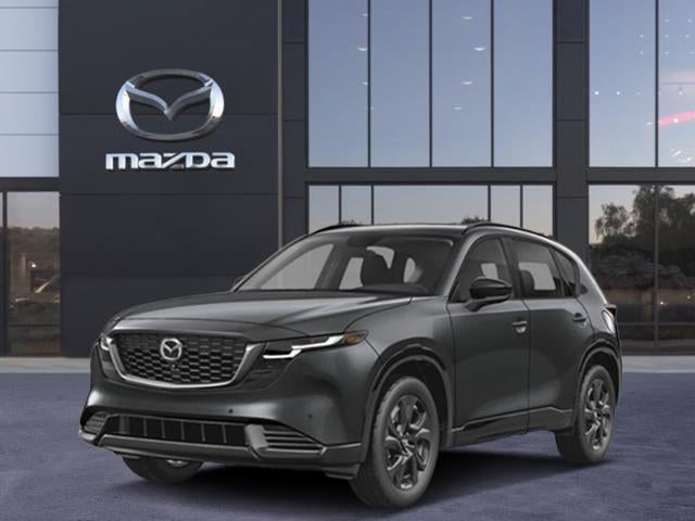 2026 Mazda Mazda CX-5 2.5 S Premium