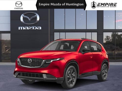 2026 Mazda Mazda CX-5 Premium Plus