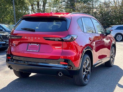 2026 Mazda Mazda CX-5 Premium Plus
