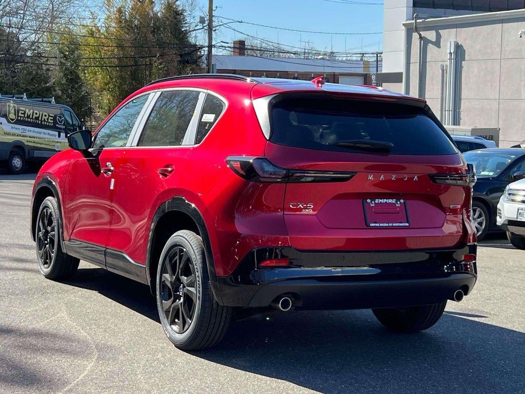 2026 Mazda Mazda CX-5 Premium Plus
