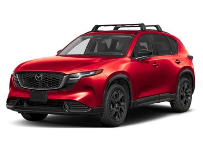 2026 Mazda Mazda CX-5 Premium Plus