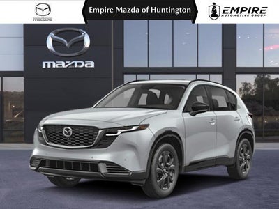 2026 Mazda Mazda CX-5 2.5 S Premium Plus
