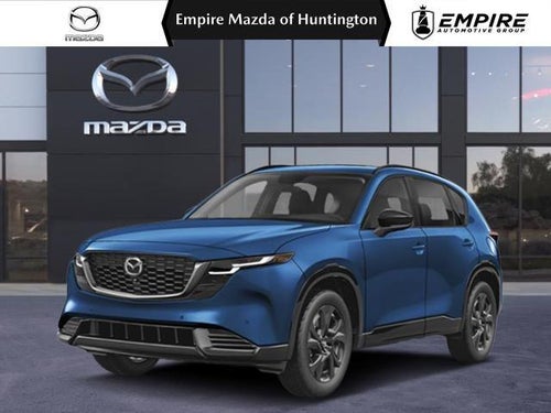 2026 Mazda Mazda CX-5 2.5 S Premium Plus