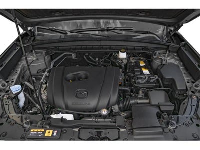 2026 Mazda Mazda CX-5 2.5 S Premium Plus