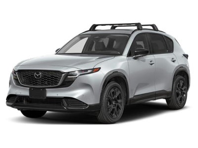 2026 Mazda Mazda CX-5 2.5 S Premium Plus