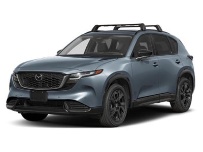 2026 Mazda Mazda CX-5 2.5 S Premium Plus