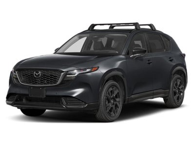 2026 Mazda Mazda CX-5 2.5 S Premium Plus