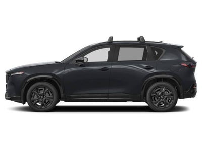 2026 Mazda Mazda CX-5 2.5 S Premium Plus