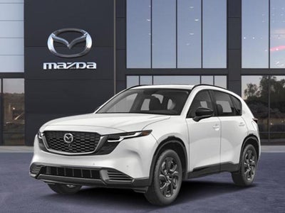 2026 Mazda Mazda CX-5 Premium Plus