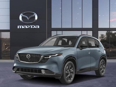 2026 Mazda Mazda CX-5 Premium Plus