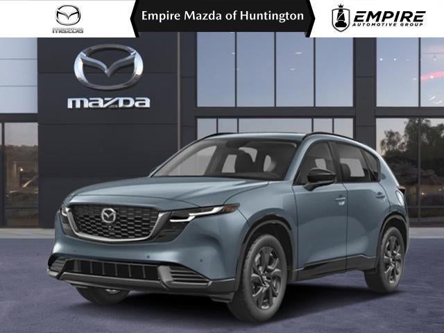 2026 Mazda Mazda CX-5 Premium Plus