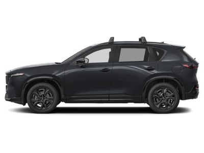 2026 Mazda Mazda CX-5 2.5 S Premium Plus