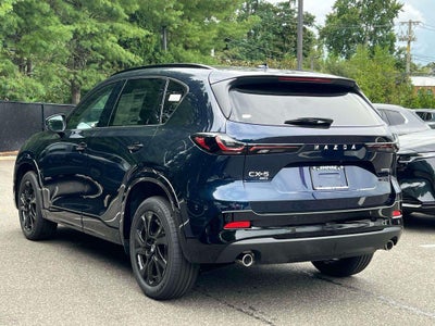 2026 Mazda Mazda CX-5 2.5 S Premium Plus