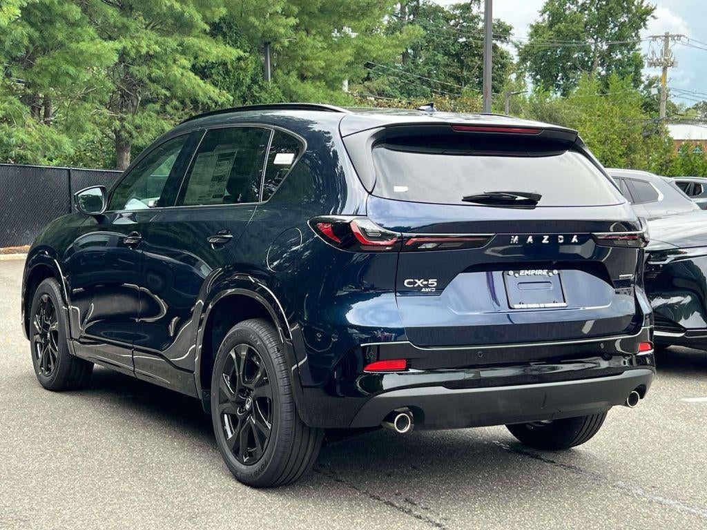 2026 Mazda Mazda CX-5 2.5 S Premium Plus