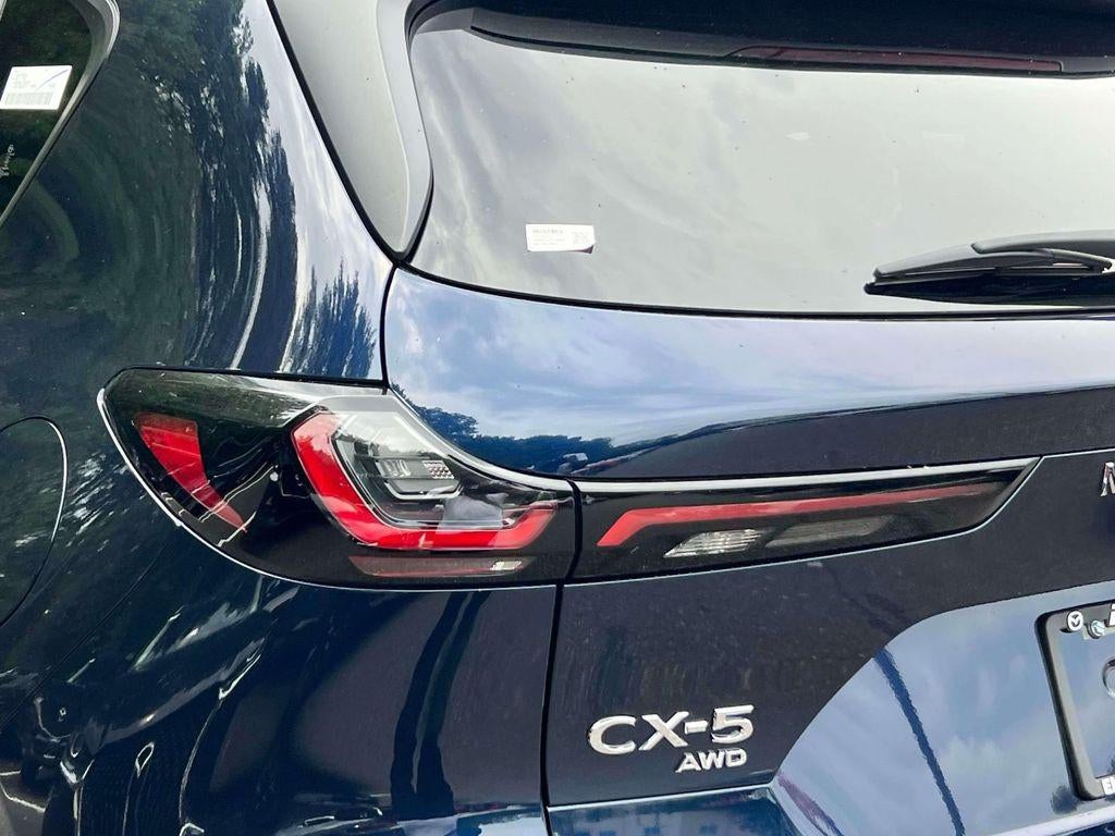 2026 Mazda Mazda CX-5 2.5 S Premium Plus