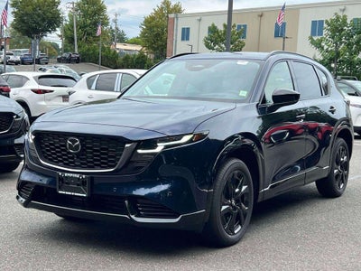 2026 Mazda Mazda CX-5 2.5 S Premium Plus