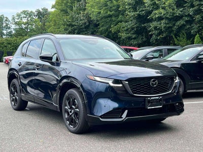 2026 Mazda Mazda CX-5 2.5 S Premium Plus